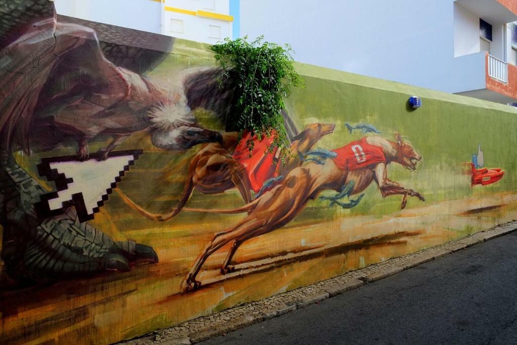 Urban Art Lagos Zewnętrze zdjęcie