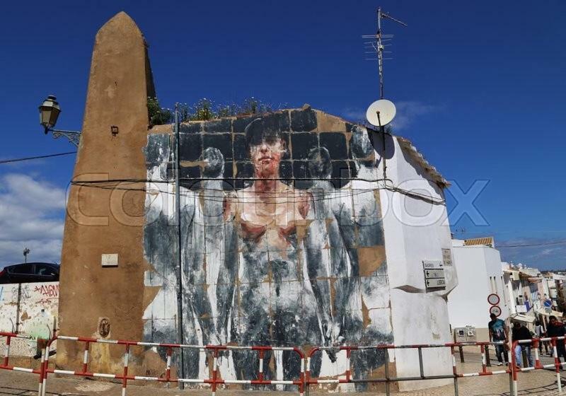 Urban Art Lagos Zewnętrze zdjęcie