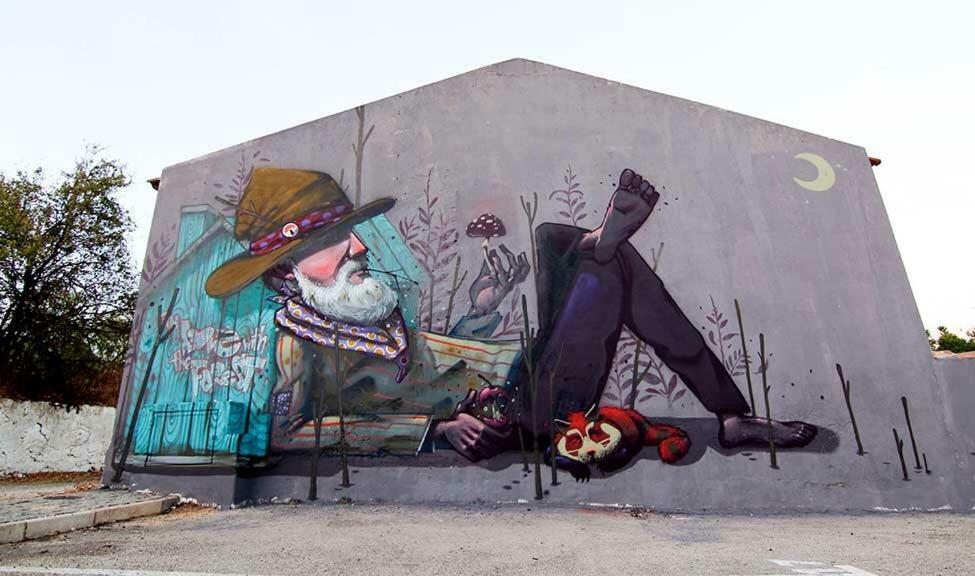 Urban Art Lagos Zewnętrze zdjęcie