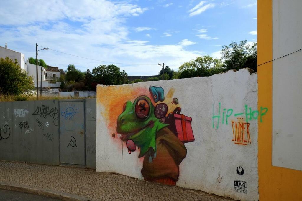 Urban Art Lagos Zewnętrze zdjęcie